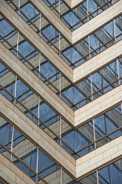 Los angeles towers — Stock Photo, Image