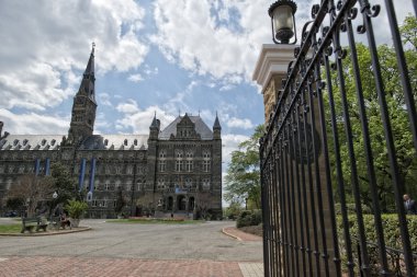 Georgetown Üniversitesi, washington dc