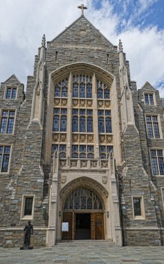 Georgetown Üniversitesi, washington dc