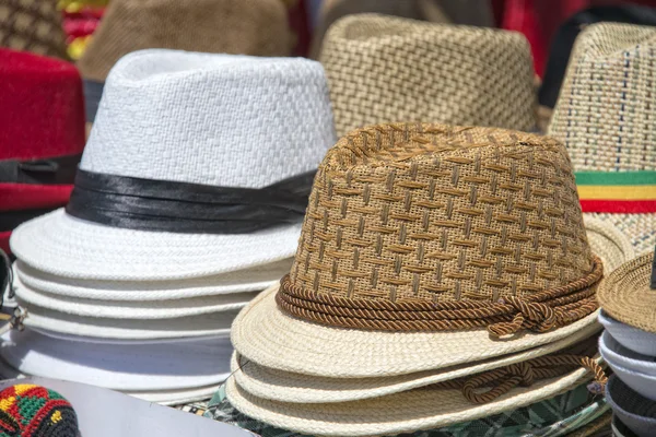Sombreros en venta —  Fotos de Stock