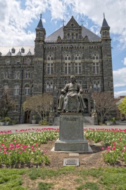 Georgetown Üniversitesi, washington dc