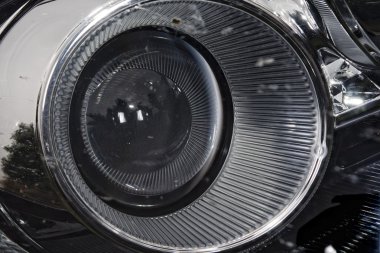 Araba Prizmatik plastik arka plan