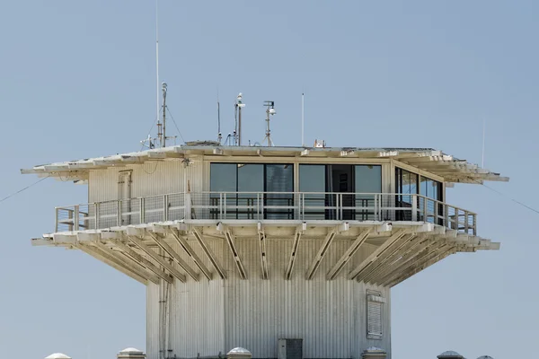 Los angeles venice beach tower — Stockfoto