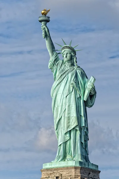 Estátua da Liberdade - Nova Iorque - Manhattan — Fotografia de Stock