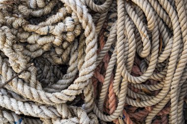 Balıkçılar güneşe doğru yayılan net