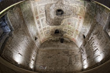 Antik Roma kalıntıları keşfetmek