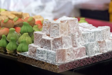 lukum Arapça tatlı loukum lukumiades