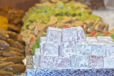 lukum Arapça tatlı loukum lukumiades