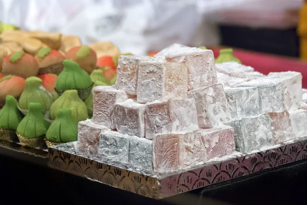 lukum Arapça tatlı loukum lukumiades