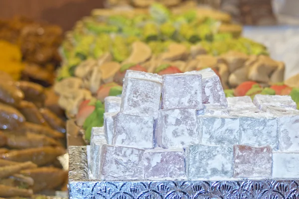 lukum Arapça tatlı loukum lukumiades