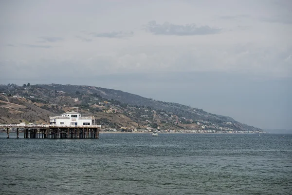 Malibu Pier — Stock Photo, Image