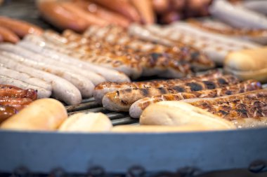 Barbekü Wurstel