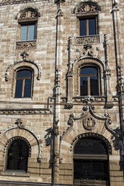 Mexico city modern bina