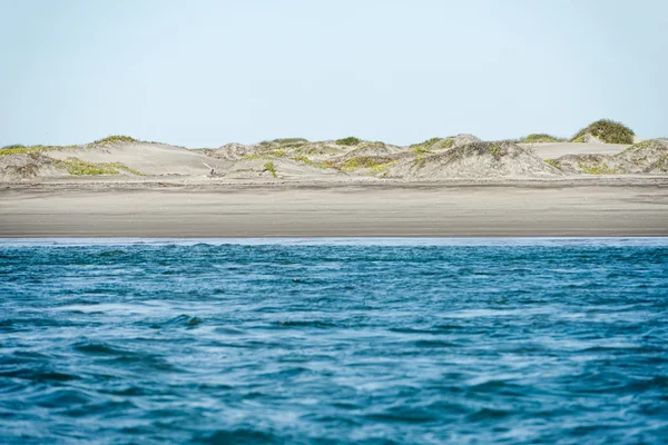 Beach kumulları — Stok fotoğraf