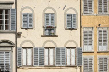 Palazzo pitti Floransa yerde
