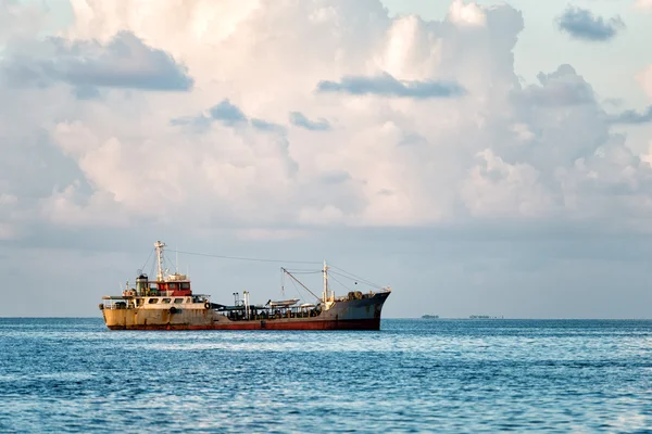 Destruição de navios — Fotografia de Stock