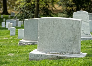 arlington cemetery graveyard clipart