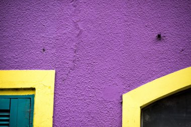 la boca Buenos Aires evde boyalı