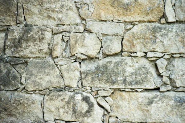 Παλιά πέτρες τοίχου λεπτομέρεια υπόβαθρο — Φωτογραφία Αρχείου