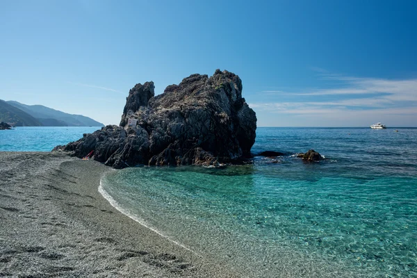 Panorama Monterosso cinque terre — Foto de Stock