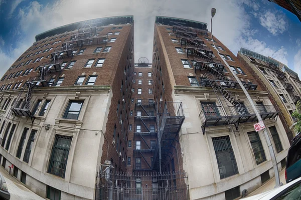 New york morningside yüksekliği bina