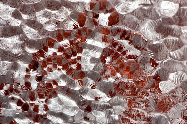 Murano glass background liquid texture — Stock Photo, Image