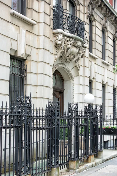 New york morningside yüksekliği bina