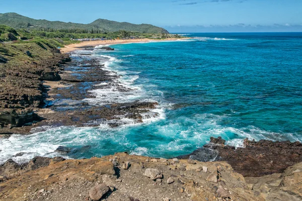 Oahu Doğu Yakası hawaii Adası