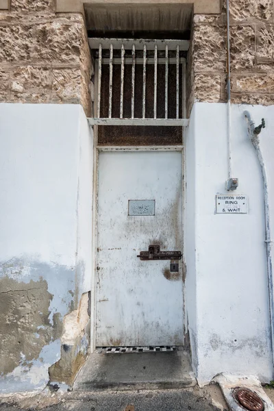 Περθ - Αυστραλία - 20 Αυγούστου 2015 - Fremantle φυλακή είναι τώρα ανοικτή για το κοινό — Φωτογραφία Αρχείου
