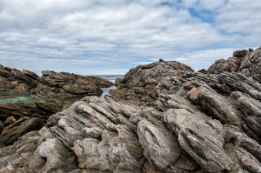 vivonne defne Kanguru Adası manzara