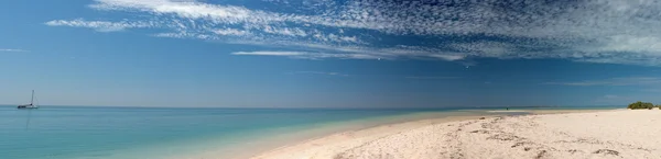 Αυστραλία δυτική ακτή Πανόραμα τοπίο — Φωτογραφία Αρχείου