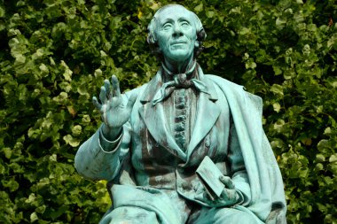 Kopenhag Danimarka Anıtı