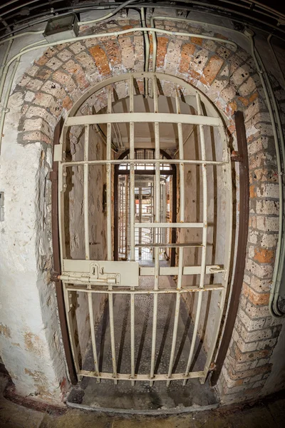 PERTH - AUSTRALIA - 20 de agosto de 2015 - La prisión de Fremantle ya está abierta al público —  Fotos de Stock