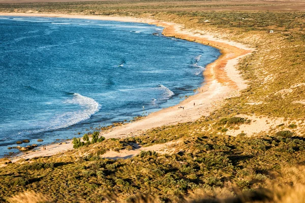 Ningaloo zachodniej Australii Rajska plaża — Zdjęcie stockowe