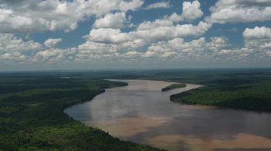 Iguazu düştü manzaralı manzara manzarası