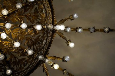 BUENOS AIRES, ARGENTINA - 15 Ocak 2026 - Tteatro Colon Buenos Aires Tiyatrosu