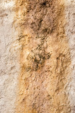 Meksika ev duvar ve çatı detay boyalı