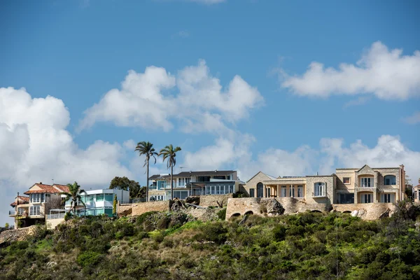 Perth bay fremantle by the sea houses — Stock Photo, Image