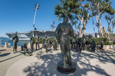 bob Hope memorial san diego