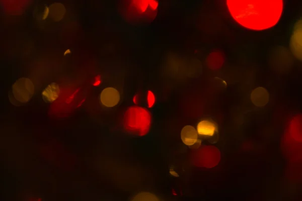 Різдвяні вогні м'яка текстура фону — стокове фото