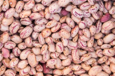 Piyasa satış kuru fasulye