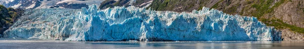 アラスカ プリンス ウィリアム湾氷河ビュー — ストック写真