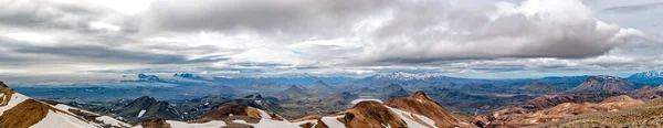 アイスランド レイキャヴィーク ・ トレックの野生風景 — ストック写真