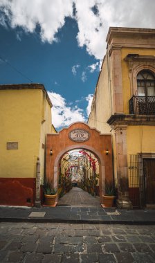 Zacatecas, Meksika 'nın 479. yıldönümü.