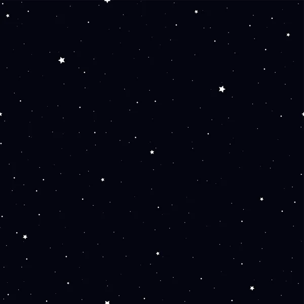 Yıldızlı gökyüzü. Duvar kağıdı