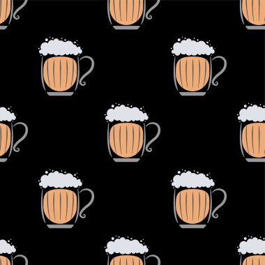 Gökyüzü duvar kağıdı. Vektör