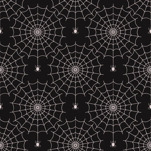 Spider web tapeta — Stockový vektor