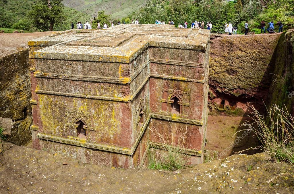 Church of Saint — Stock Photo © luisapuccini 61863349