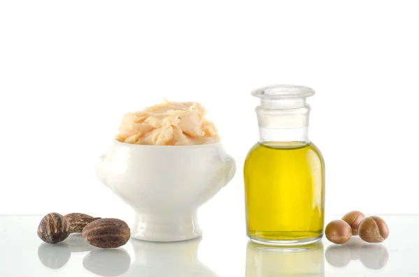 Argan yağı ve fındık