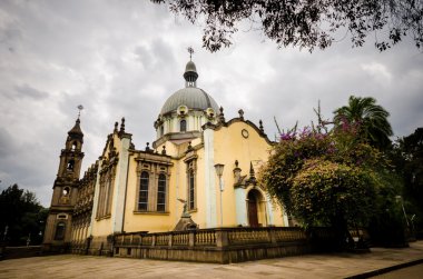 Addis Ababa'da Holy Trinity Kilisesi